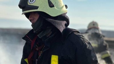 Рятувальники Львівщини ліквідували наслідки ударів ворога