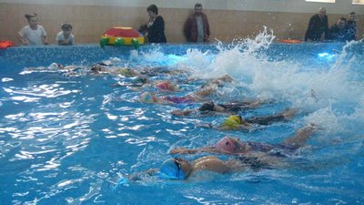 У Бродах та Давидівській ОТГ побудуть два нових басейни