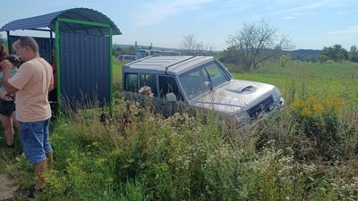 На Львівщині у аварії травмувались пʼятеро осіб (ФОТО)