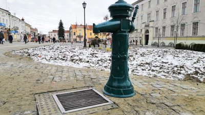 У Дрогобичі відновили подачу цілодобового водопостачання