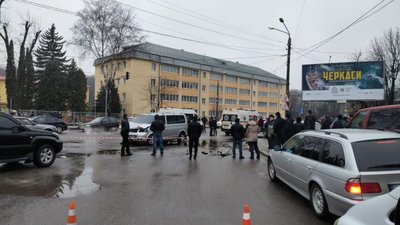 У Львові під час ДТП загинула 3-річна дитина