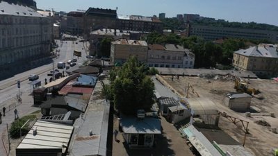 У Львові Господарський суд винесе рішення у справі про ринок "Добробут"