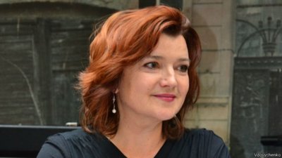 Письменниця Галина Вдовиченко про вибори: емоції беруть гору, а час увімкнути холодний розум