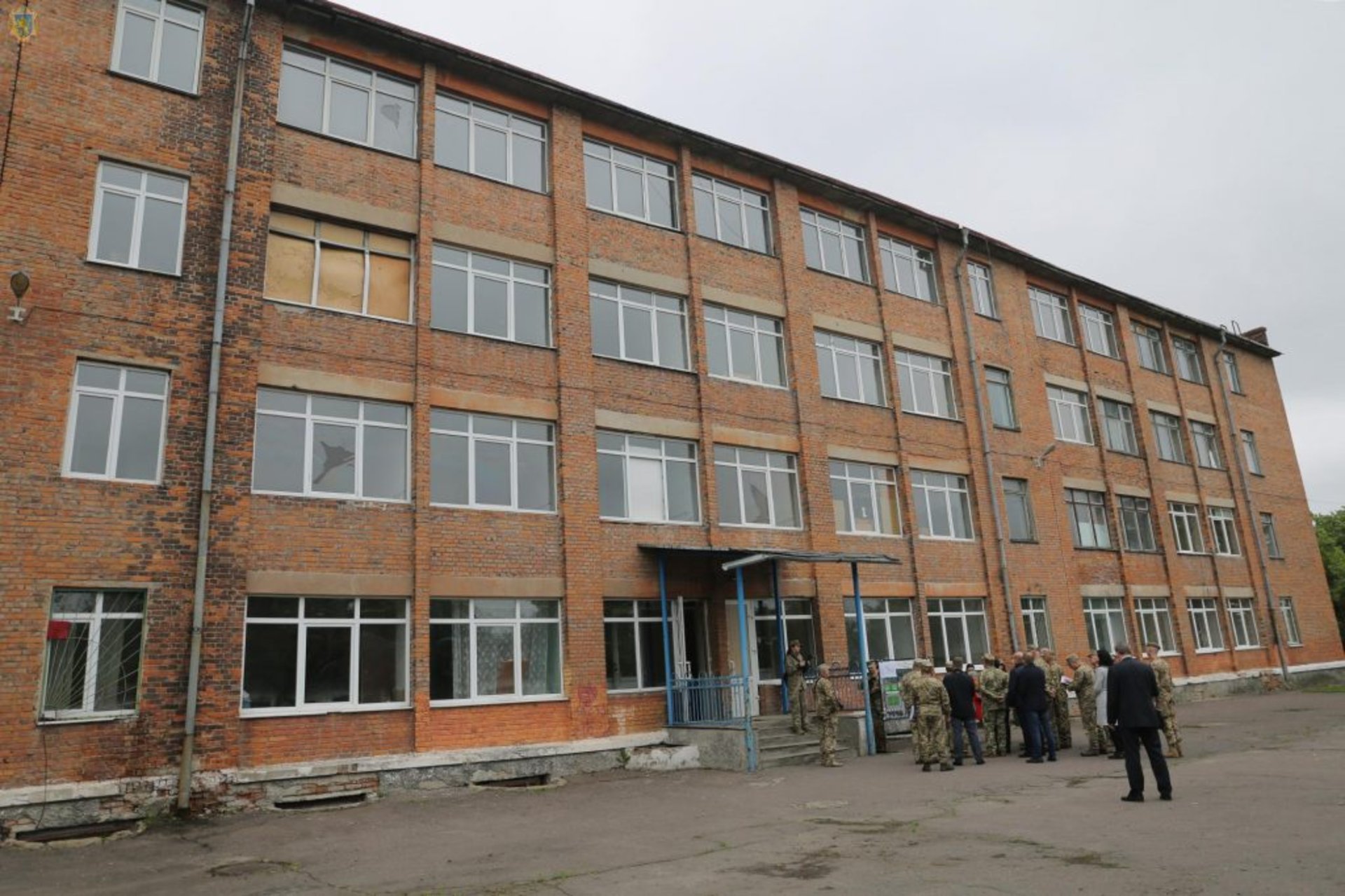 На Львівщині відкрили житловий будинок для військовослужбовців