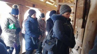 У Дрогобичі вшанували молитвою пам'ять захисників Донецького аеропорту