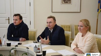 Слідами Зеленського: у Садового провели онлайн-зустріч про особливості експорту до Саудівської Аравії та Оману