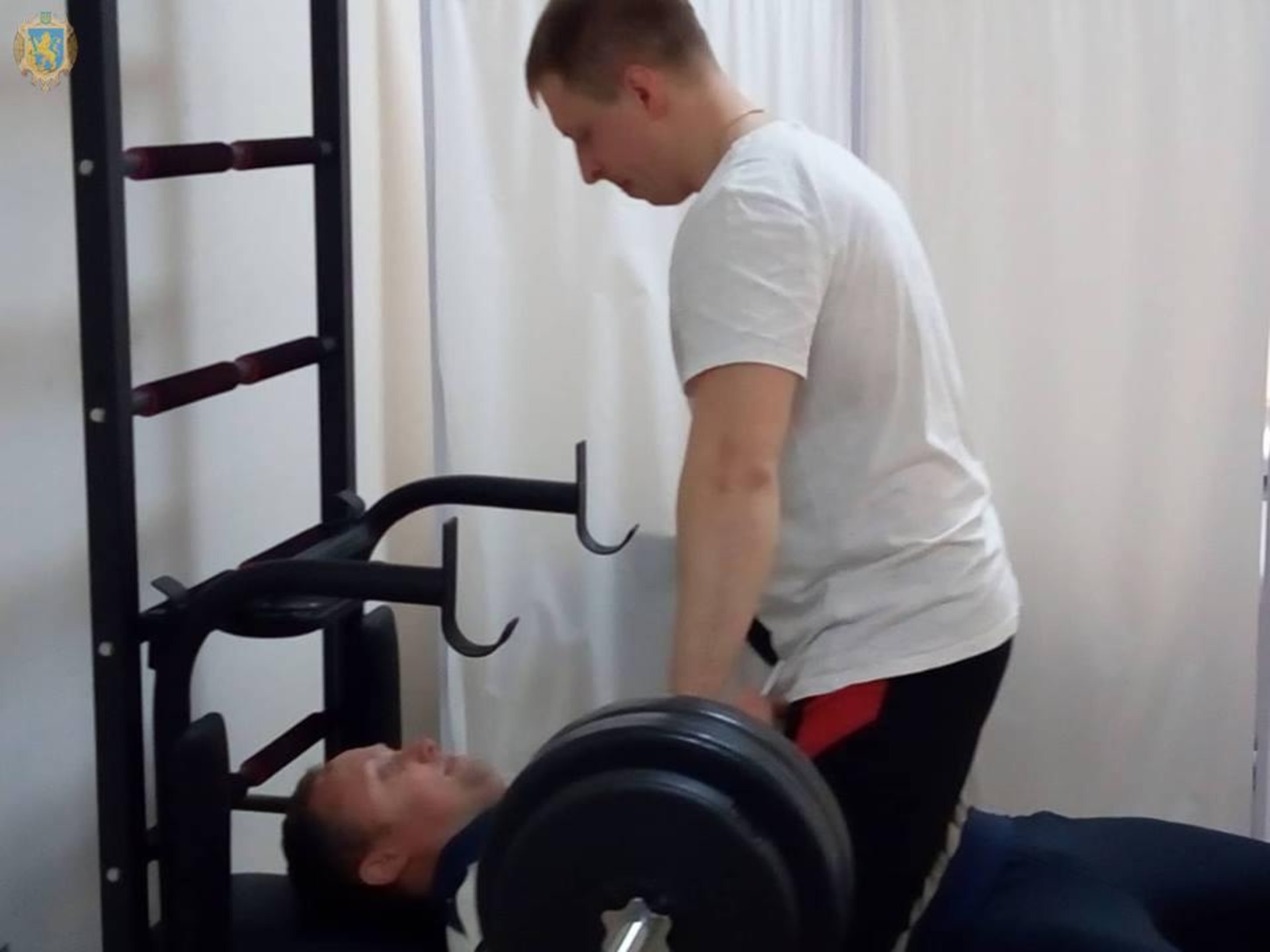 У Товаристві сліпих організували День відкритих дверей