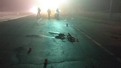На автодорогах Львівщини дві особи загинули ще 25 отримали тілесні ушкодження