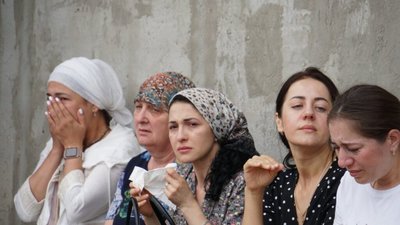 В окупованому Криму пройшли масові обшуки у кримських татар