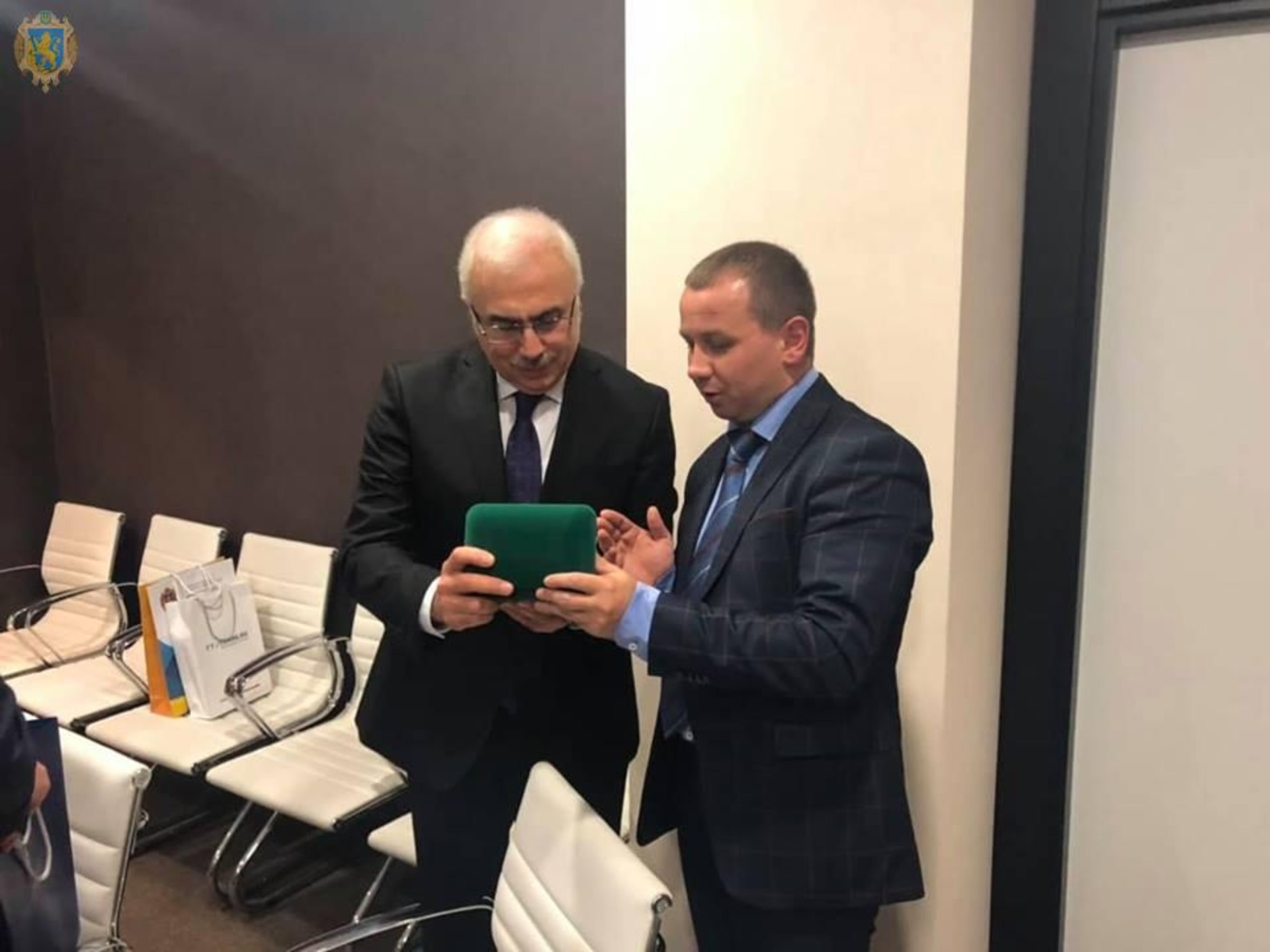 Делегація із Львівщини перебуває із візитом у Республіці Азербайджан
