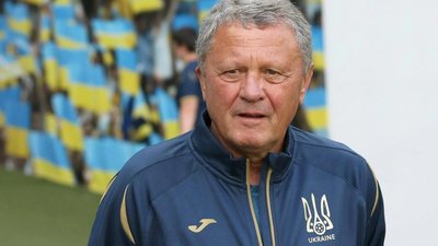 Новий головний тренер збірної України – Мирон Маркевич