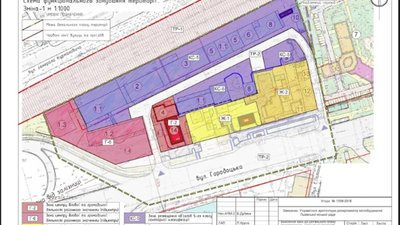 У Львові обговорюватимуть забудову території "Електрон"