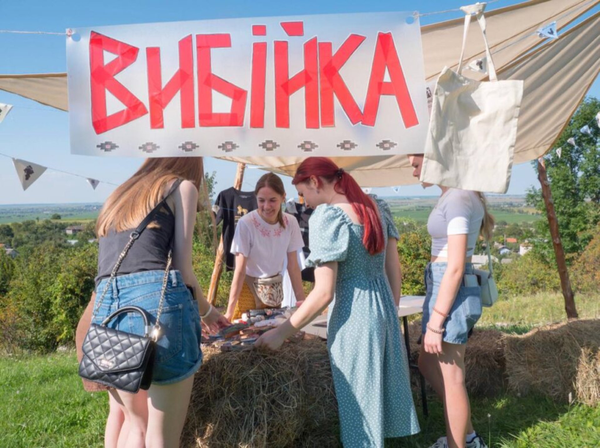 Біля Львова відбувся благодійний концерт українського гурту Go_A
