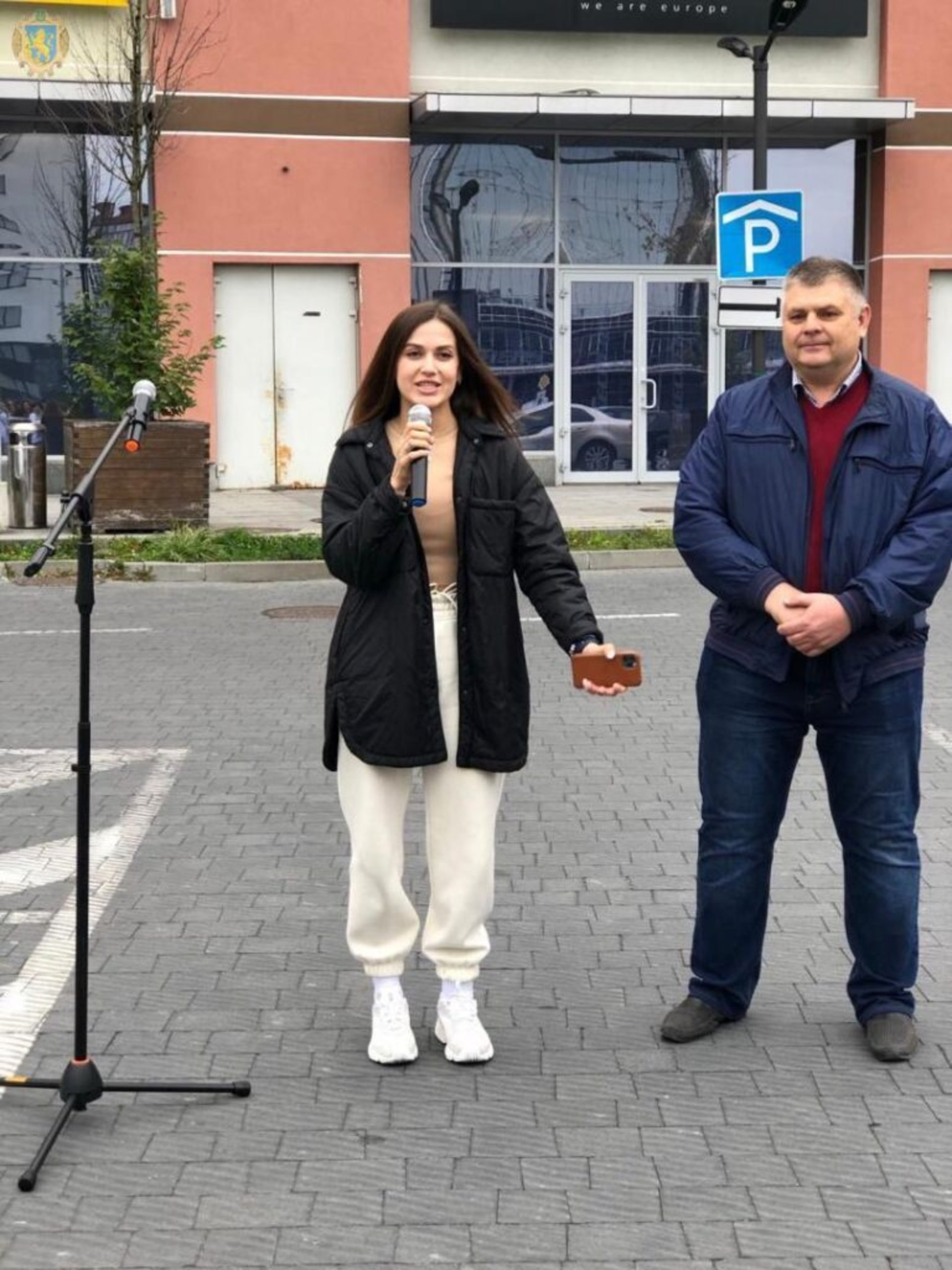У межах жіночого автопробігу «Галицький пазл – 2021» встановили рекорд України