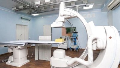Дрогобицька міська лікарня отримає унікальний апарат