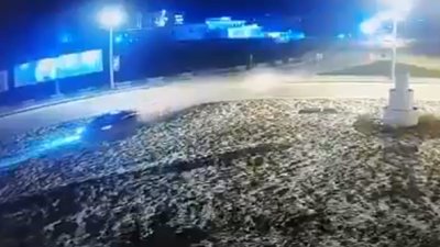 У Львові п’яний водій влаштував перегони з поліцейськими (ВІДЕО)