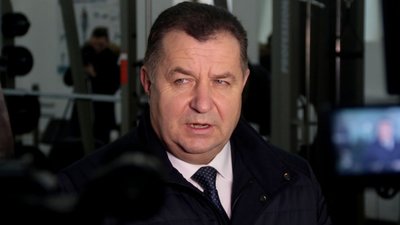 Міноборони перевірить обставини залучення військовослужбовців ЗСУ до заходів з перепоховання учасників Другої світової війни на Львівщині