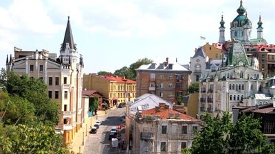 У Києві оголосили мораторій на зміни в історичних будинках