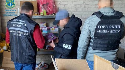 На Львівщині вилучили електронних цигарок на 11 млн грн