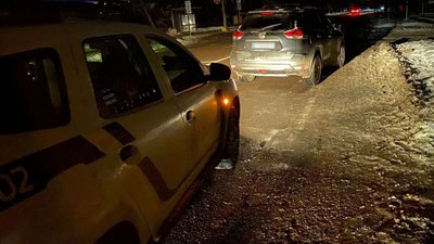 У Львові на пішохідному переході збили двох пенсіонерок (ФОТО)