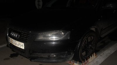 Прикордонники виявили викрадені в Греції та Німеччині автівки