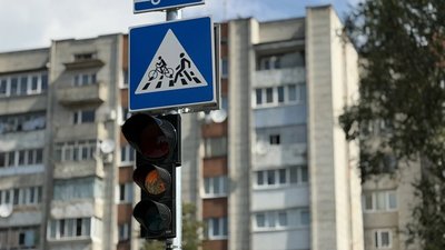 У Львові у спальному районі побільшає світлофорів