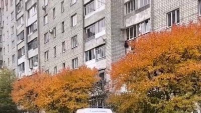 У Львові жінка випала з вікна