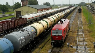 Литовські залізниці відновили транзит до Калінінградської області РФ