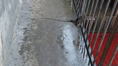 У Львові може завалитись балкон