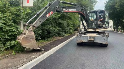 Як у Львові відремонтували вулицю Шевченка (ФОТО)