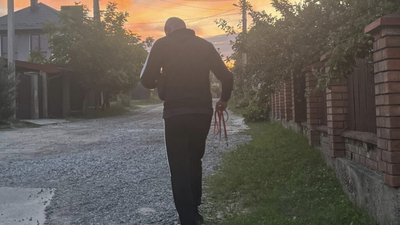 Біля Львова виник новий скандал із собакою