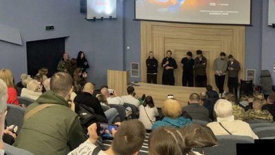 Військовий Олексій Столяр, який воював на Луганщині поділився щемливою розповіддю про "Океан Ельзи"