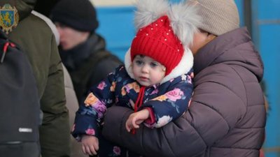 Львівщина прийняла понад 1000 дітей-сиріт та дітей позбавлених батьківського піклування