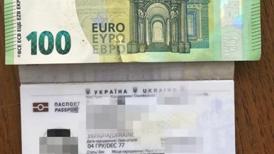 На Львівщині за місяць 20 разів намагались підкупити прикордонників