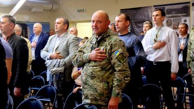 До Дня захисника України у львівському "Будинку воїна" день відкритих дверей (ФОТО)