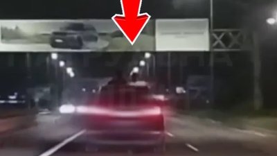 У Львові оштрафували 19-річну водійку BMW X5 (ВІДЕО)