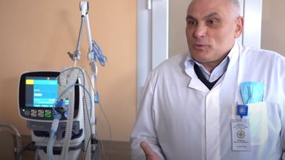 Головний лікар 8-ї міської лікарні Львова подав у відставку