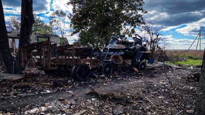На Херсонщині звільнили ще 5 населених пунктів