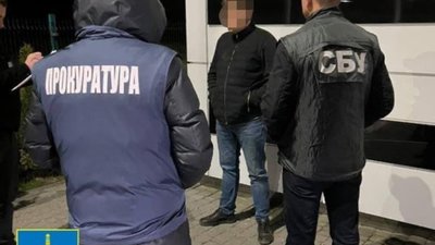 12 тис доларів США за незаконне переправлення призовників через кордон – у Львові затримано чоловіка