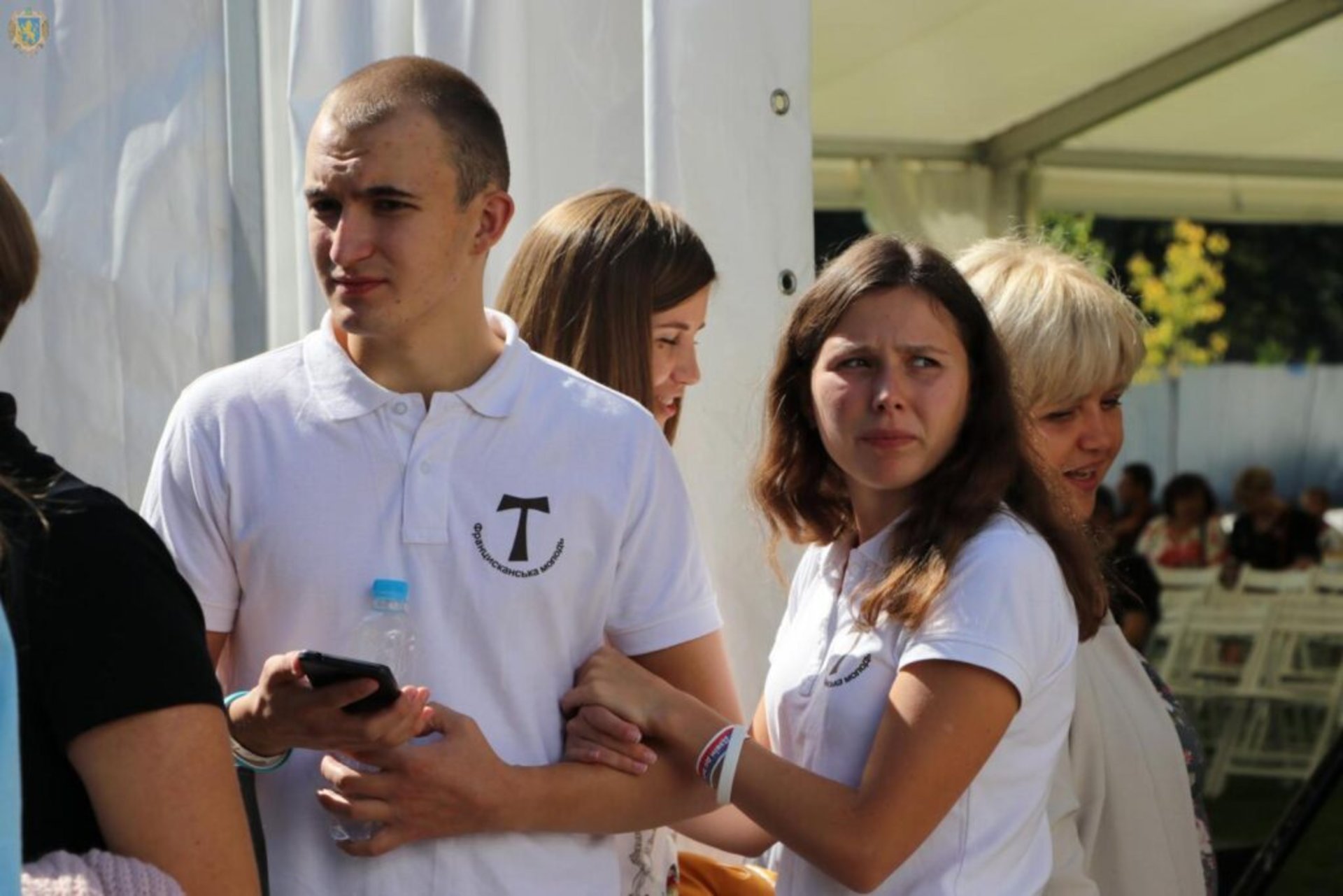 у Львові відбувається молодіжний фестиваль «Вітер-на-Дії»