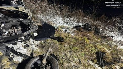За добу на Львівщині в ДТП травмувалося 22 людини