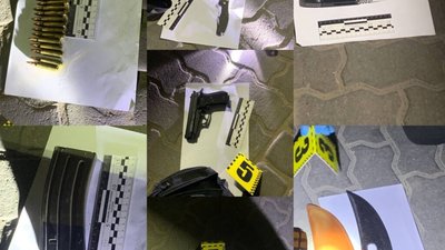 У Львові учинили розбійний напад