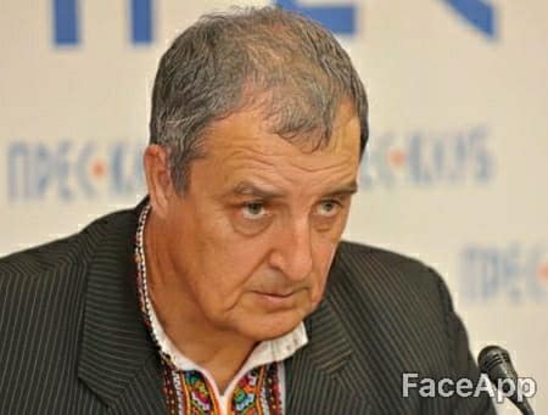 На Львівщині "постаріли" політики. Фото: Мирослав Новосад.