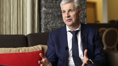 Якщо Україна програє війну, то наступна буде у нас, - Міноборони Латвії