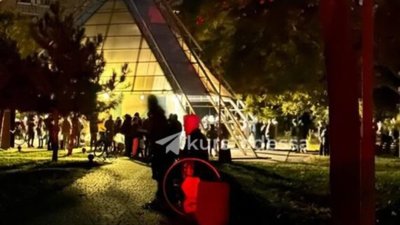 В Одесі блекаут