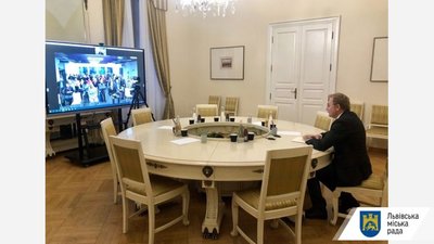 Львівський фізико-математичний ліцей відзначив 30-річчя