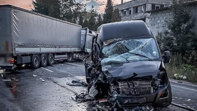 На Львівщині з початку року у ДТП загинуло 132 людини