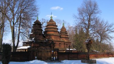 На різдвяні свята львів'ян та гостей міста запрошують до Шевченківського гаю. ПРОГРАМА