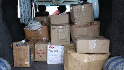 Як краще зібрати продукти та речі для військових