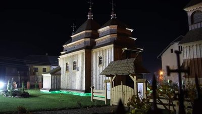 У Моршині реалізовано проект «Музей однієї ікони» (ФОТО)